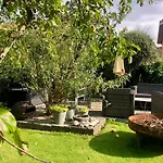 Charming Sunroom With Panorama View * Randers