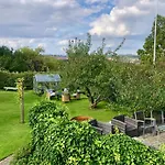 Appartamento Charming Sunroom With Panorama View Randers