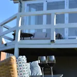 Charming Sunroom With Panorama View * Randers