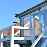 Apartamento Charming Sunroom With Panorama View Randers