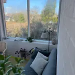 Charming Sunroom With Panorama View