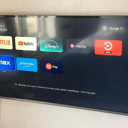 Charming Sunroom With Panorama View Apartment