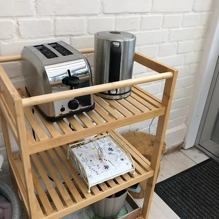 Apartment Charming Sunroom With Panorama View Randers