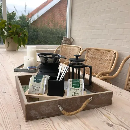 Charming Sunroom With Panorama View Randers