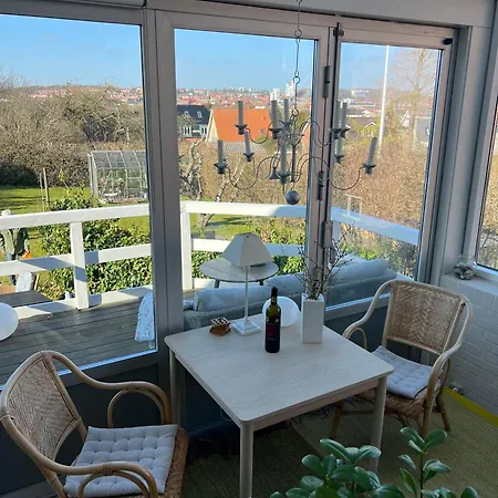 Διαμέρισμα Charming Sunroom With Panorama View *