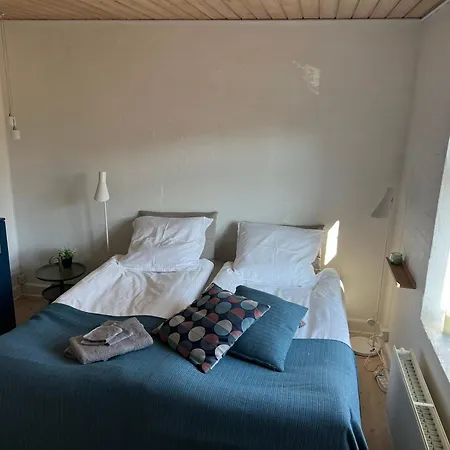 Apartamento Charming Sunroom With Panorama View Randers
