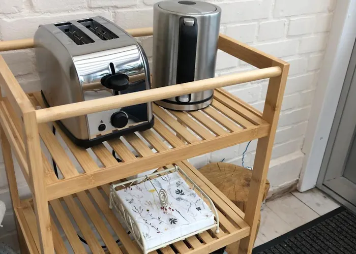 Apartamento Charming Sunroom With Panorama View Randers