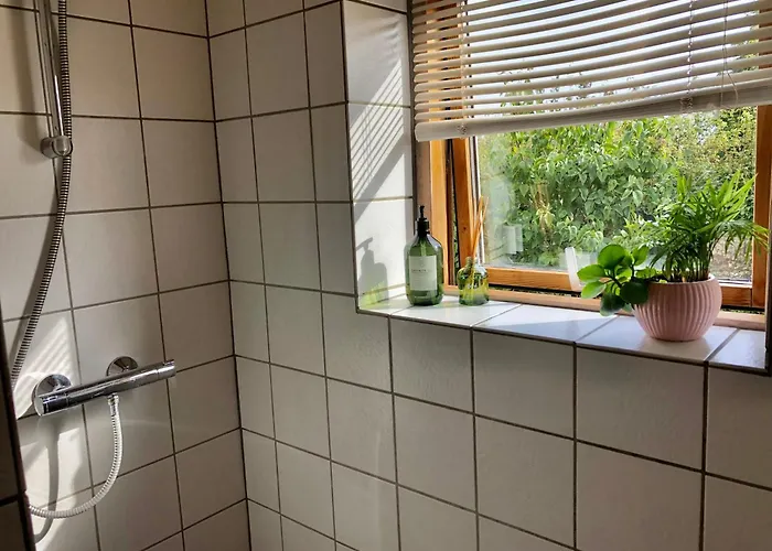 Charming Sunroom With Panorama View Randers