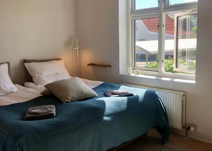 Daire Charming Sunroom With Panorama View